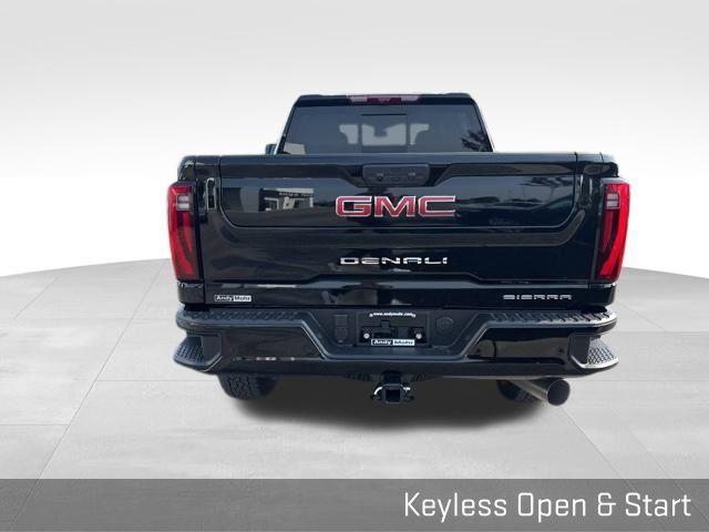new 2025 GMC Sierra 2500 car, priced at $79,114