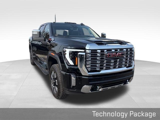 new 2025 GMC Sierra 2500 car, priced at $79,114