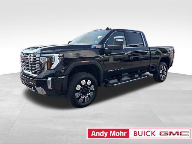 new 2025 GMC Sierra 2500 car, priced at $77,915