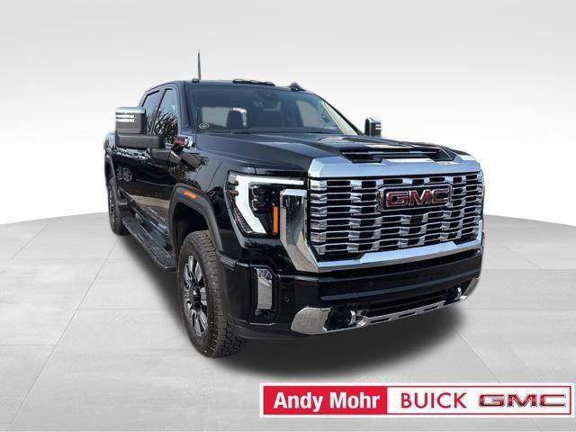 new 2025 GMC Sierra 2500 car, priced at $77,915