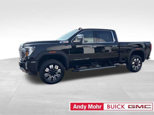 new 2025 GMC Sierra 2500 car, priced at $77,915