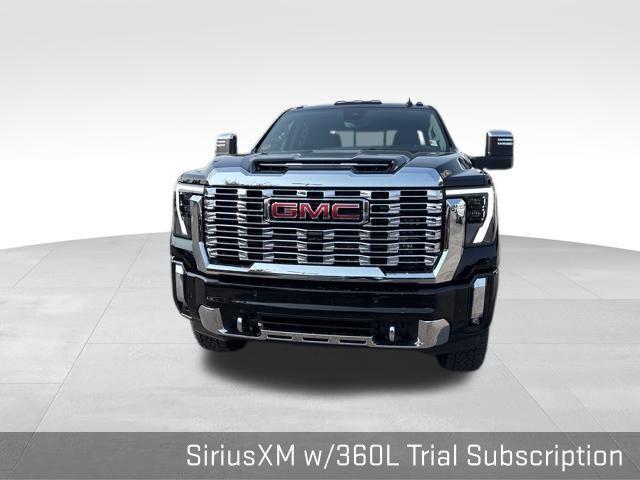 new 2025 GMC Sierra 2500 car, priced at $79,114