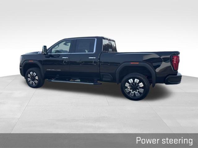 new 2025 GMC Sierra 2500 car, priced at $79,114