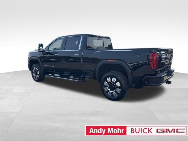 new 2025 GMC Sierra 2500 car, priced at $77,915