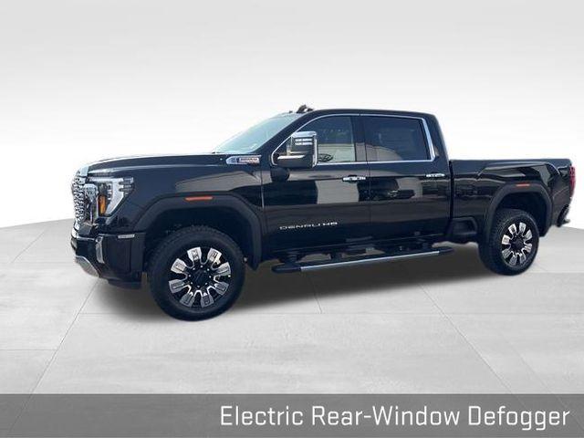 new 2025 GMC Sierra 2500 car, priced at $79,114