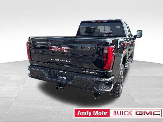 new 2025 GMC Sierra 2500 car, priced at $77,915