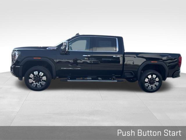 new 2025 GMC Sierra 2500 car, priced at $79,114