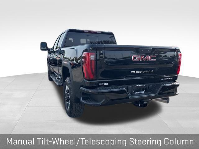 new 2025 GMC Sierra 2500 car, priced at $79,114