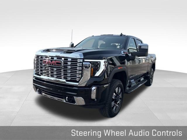 new 2025 GMC Sierra 2500 car, priced at $79,114