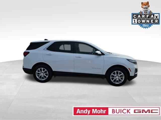 used 2024 Chevrolet Equinox car, priced at $23,762