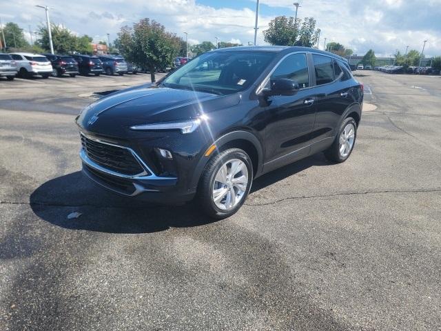 new 2025 Buick Encore GX car, priced at $26,421