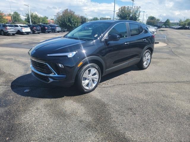 new 2025 Buick Encore GX car, priced at $26,421