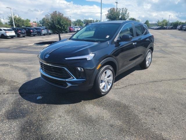 new 2025 Buick Encore GX car, priced at $26,421