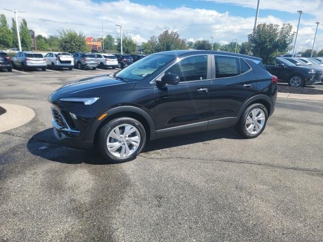 new 2025 Buick Encore GX car, priced at $26,421