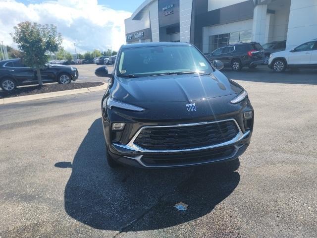 new 2025 Buick Encore GX car, priced at $26,421