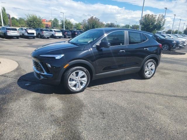 new 2025 Buick Encore GX car, priced at $26,421