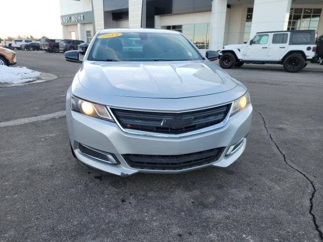 used 2014 Chevrolet Impala car, priced at $4,512