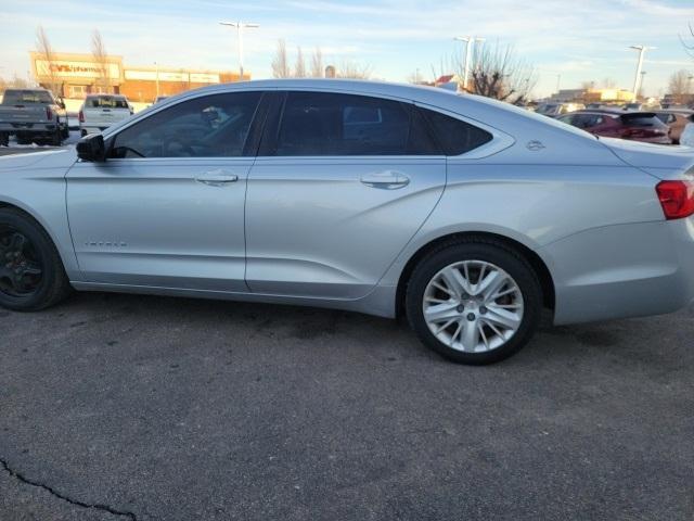 used 2014 Chevrolet Impala car, priced at $4,512