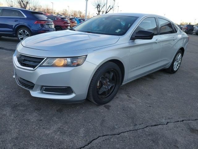 used 2014 Chevrolet Impala car, priced at $4,512