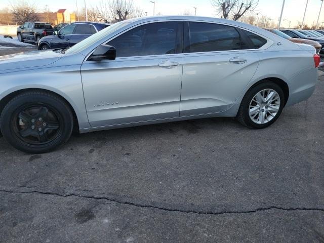 used 2014 Chevrolet Impala car, priced at $4,512