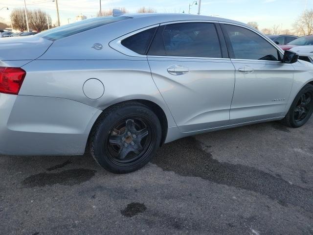 used 2014 Chevrolet Impala car, priced at $4,512