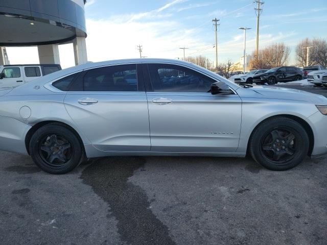 used 2014 Chevrolet Impala car, priced at $4,512