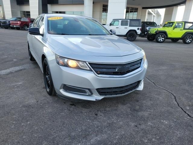 used 2014 Chevrolet Impala car, priced at $4,512