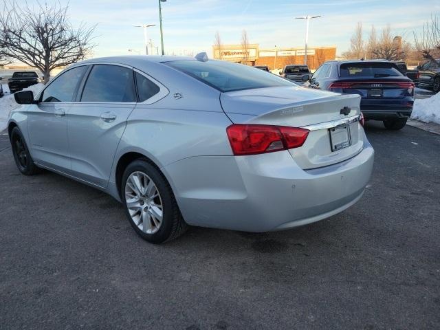 used 2014 Chevrolet Impala car, priced at $4,512