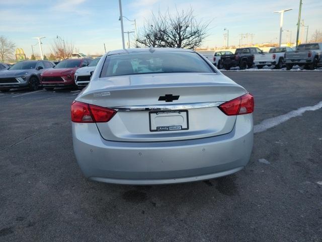 used 2014 Chevrolet Impala car, priced at $4,512