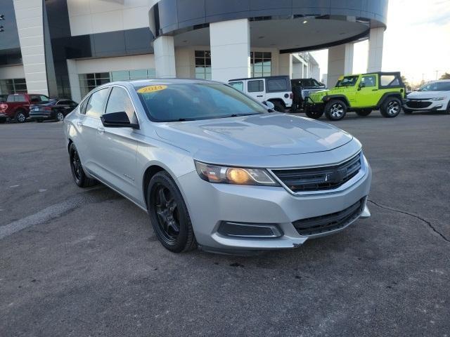 used 2014 Chevrolet Impala car, priced at $4,512