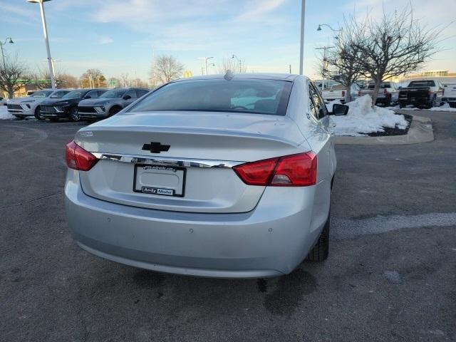 used 2014 Chevrolet Impala car, priced at $4,512