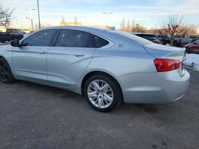 used 2014 Chevrolet Impala car, priced at $4,512