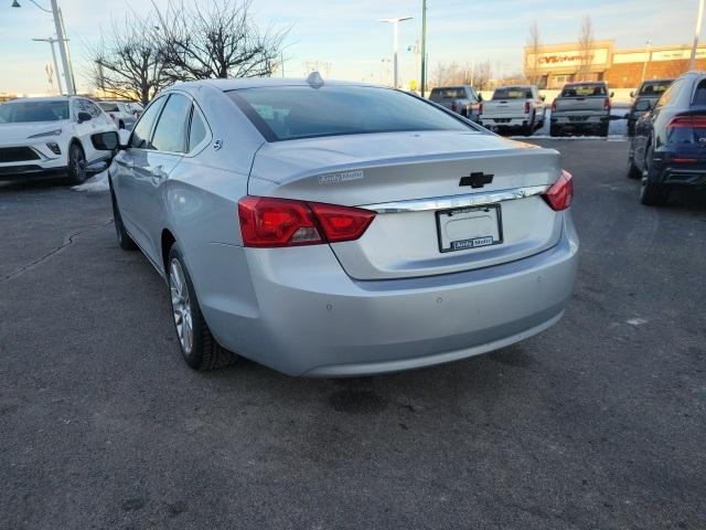 used 2014 Chevrolet Impala car, priced at $4,512