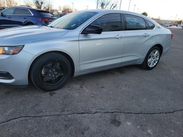 used 2014 Chevrolet Impala car, priced at $4,512