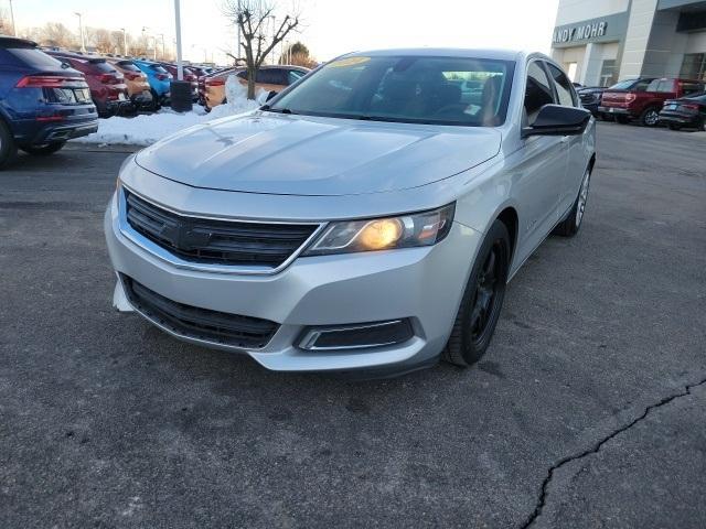 used 2014 Chevrolet Impala car, priced at $4,512