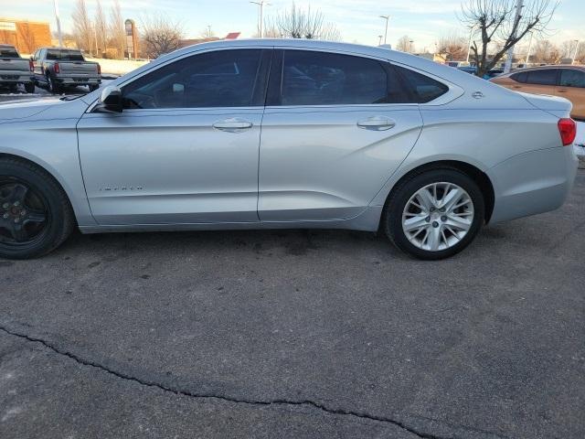 used 2014 Chevrolet Impala car, priced at $4,512