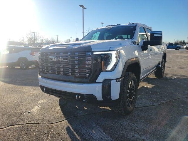 new 2025 GMC Sierra 3500 car, priced at $94,259