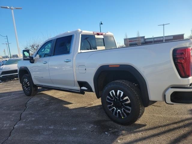 new 2025 GMC Sierra 3500 car, priced at $95,259