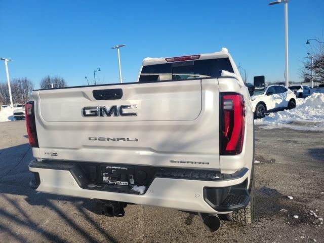 new 2025 GMC Sierra 3500 car, priced at $95,259