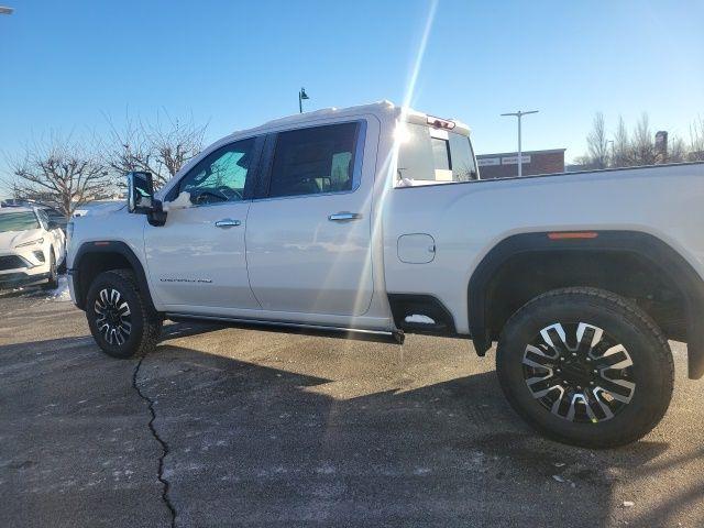 new 2025 GMC Sierra 3500 car, priced at $94,259