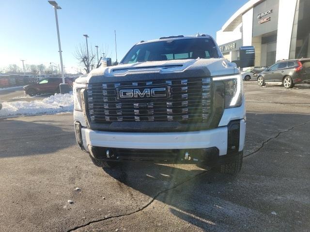 new 2025 GMC Sierra 3500 car, priced at $95,259