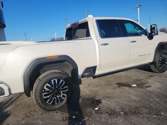 new 2025 GMC Sierra 3500 car, priced at $95,259