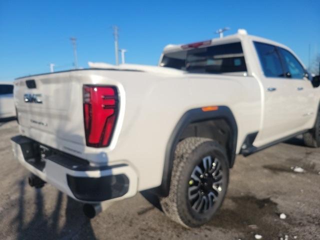 new 2025 GMC Sierra 3500 car, priced at $95,259