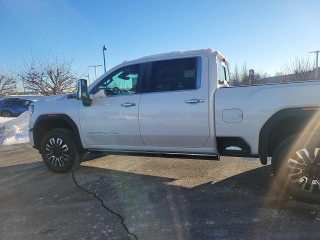 new 2025 GMC Sierra 3500 car, priced at $95,259