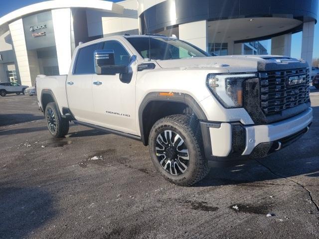 new 2025 GMC Sierra 3500 car, priced at $95,259