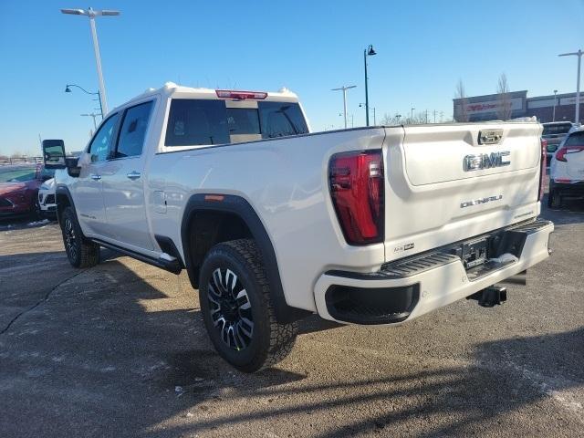 new 2025 GMC Sierra 3500 car, priced at $95,259