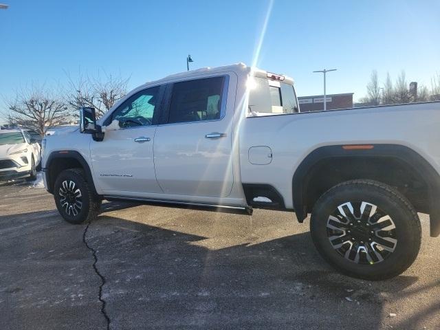 new 2025 GMC Sierra 3500 car, priced at $95,259