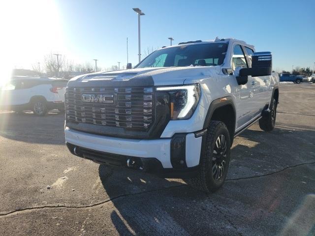 new 2025 GMC Sierra 3500 car, priced at $95,259