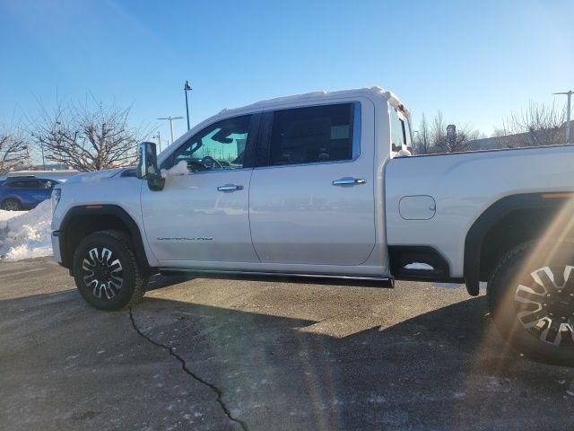 new 2025 GMC Sierra 3500 car, priced at $94,259