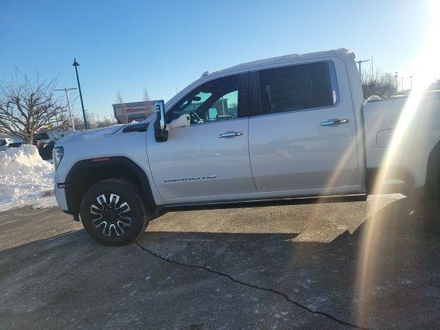 new 2025 GMC Sierra 3500 car, priced at $94,259